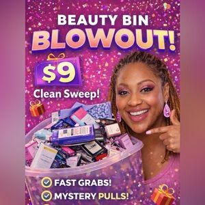 $9 Start Beauty Chaos!